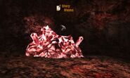 Lava Cave Crystal Deposit 2