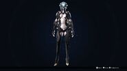 Reginal set (Plastron)