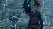 Sandstream and Blade