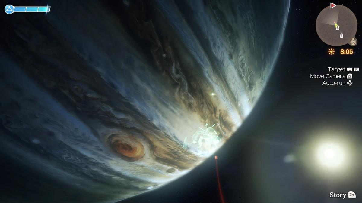 Jupiter | Xenoblade Wiki | Fandom