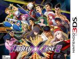 Project X Zone 2