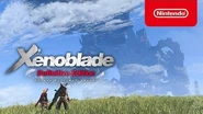 Xenoblade Chronicles: Definitive Edition Web Commercial 1