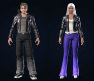 Casual armor-4