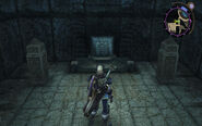 Prayer room