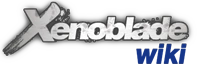 The Xenoblade Wiki's current logo