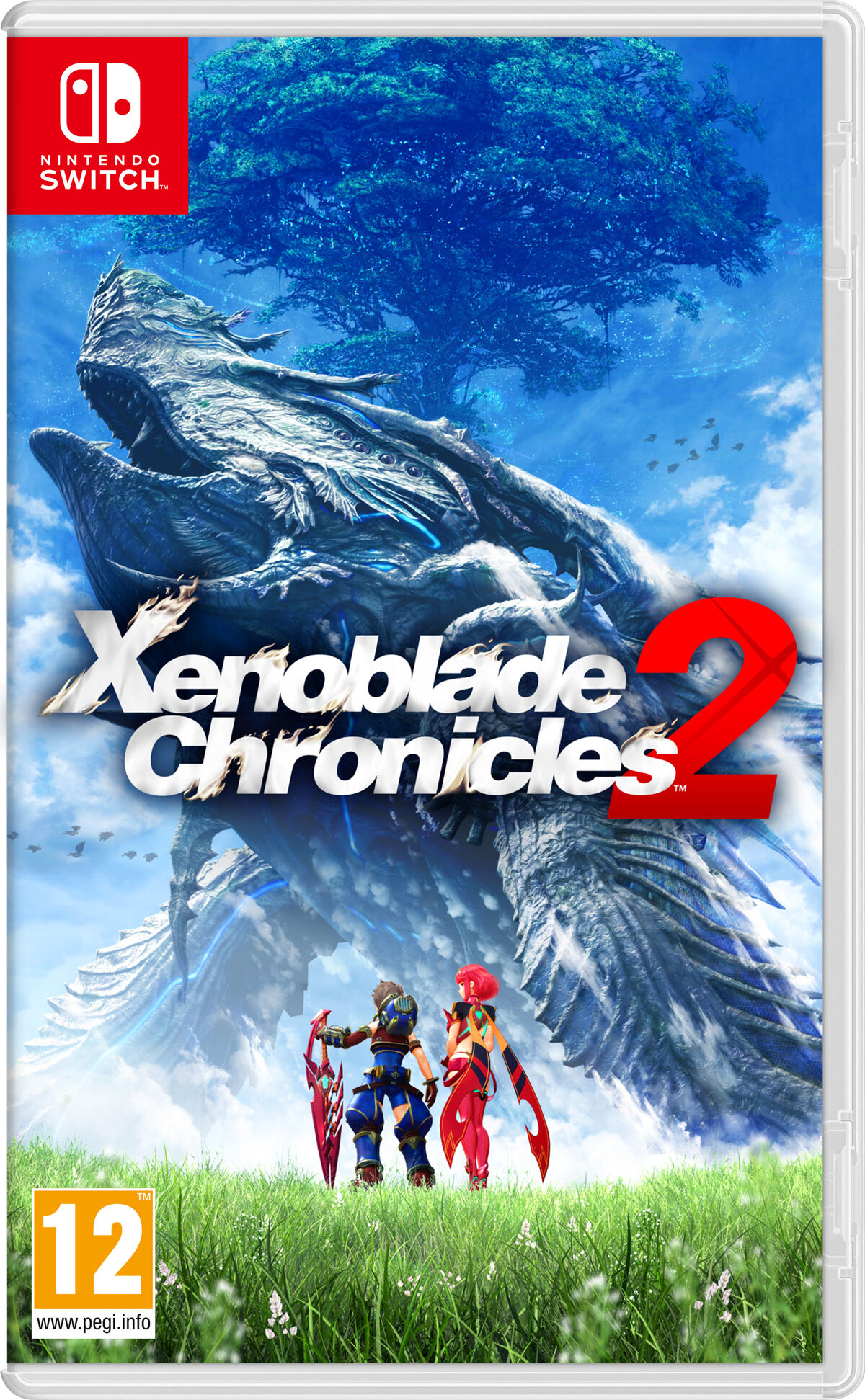 Xenoblade Chronicles (video game) - Wikipedia