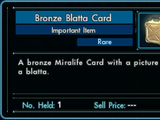 Important Item