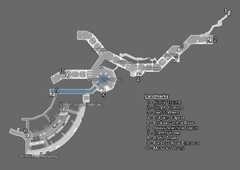 Sword Valley DE Map