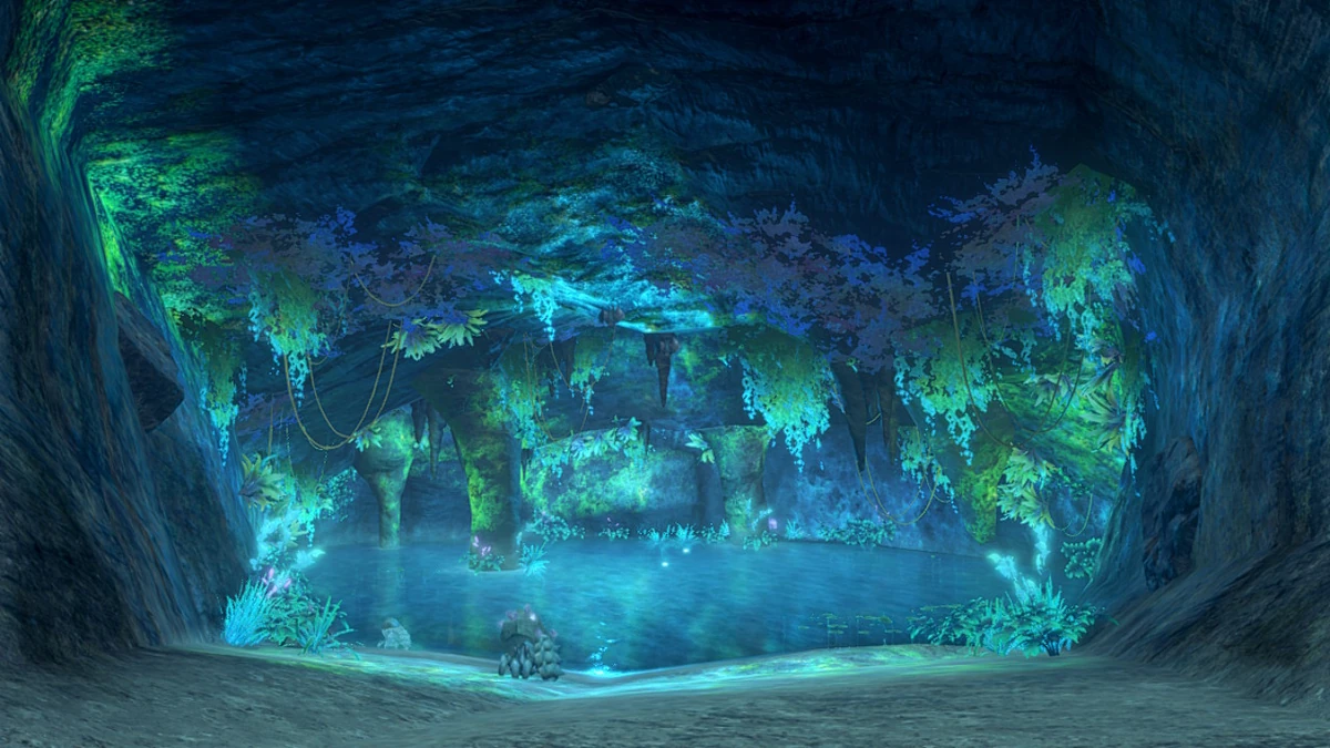 Glowmoss Lake Xenoblade Wiki Fandom