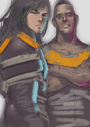 Illustration of 劳 and Douglas g img rareengine06
