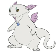 Concept Art of Azurda's larval form