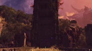 The Oracle Spire in Xenoblade Chronicles 3: Future Redeemed