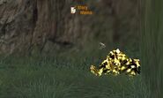 Volff Lair Crystal Deposit