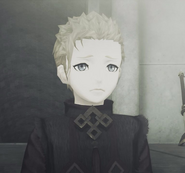 Young Mikhail