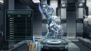 Cervus b hf