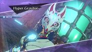 Kasandra activating her level 3 special