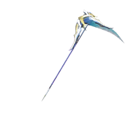 Akhos's Calamity Scythe