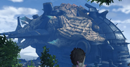 Titan Battleship