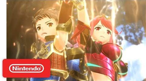 Xenoblade Chronicles 2 - Story Trailer - Nintendo Switch