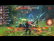 Swordfighter's Talent Arts