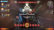 Sentient Genesis Landmark DE