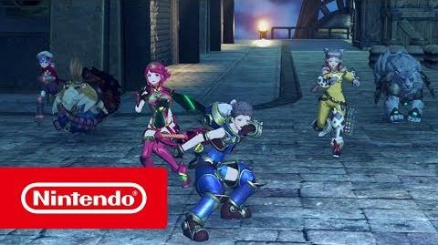 Xenoblade Chronicles 2 - In search of Elysium (Nintendo Switch)