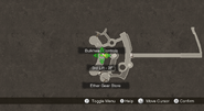 Amorous Arca Location