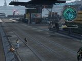 Central Industrial District