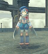 Cornflower Poppi α