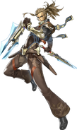 XC2 - Minoth artwork