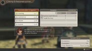 The Reconstruction Menu in Xenoblade Chronicles: Definitive Edition