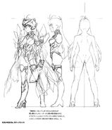 KOS-MOS concept art