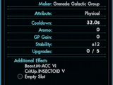 Skell Weapons
