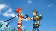 XC2-Rex-and-Pyra