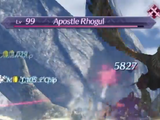 Apostle Rhogul