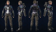 Sakuraba Light Combat M