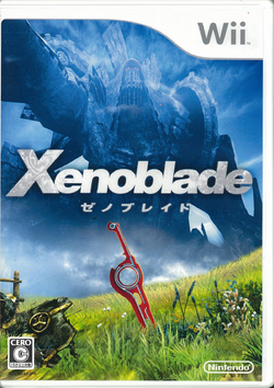 Xenoblade Chronicles (video game) - Wikipedia