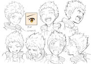 XC2-Rex-facial-expressions-artwork