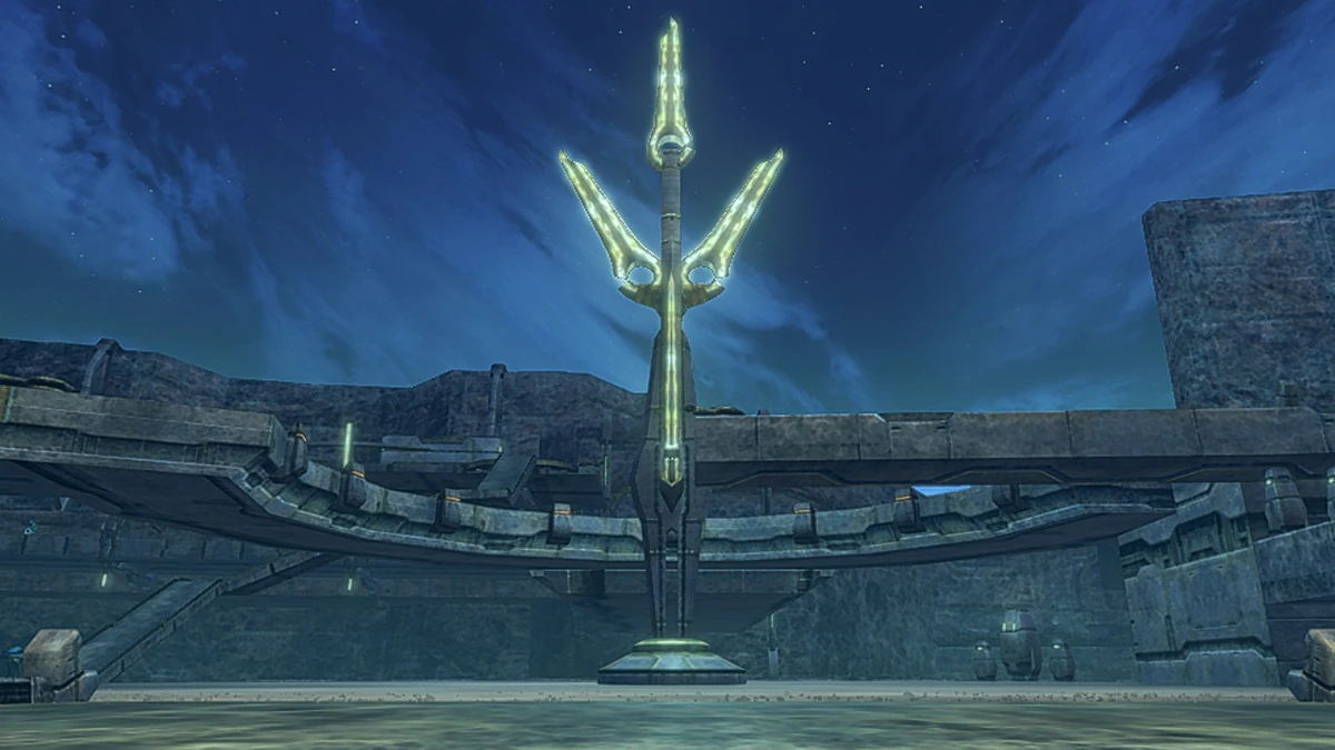Radio Tower Xenoblade Wiki Fandom