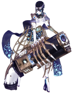XC2 Azami Artwork alt