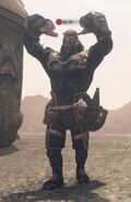 Warrior
