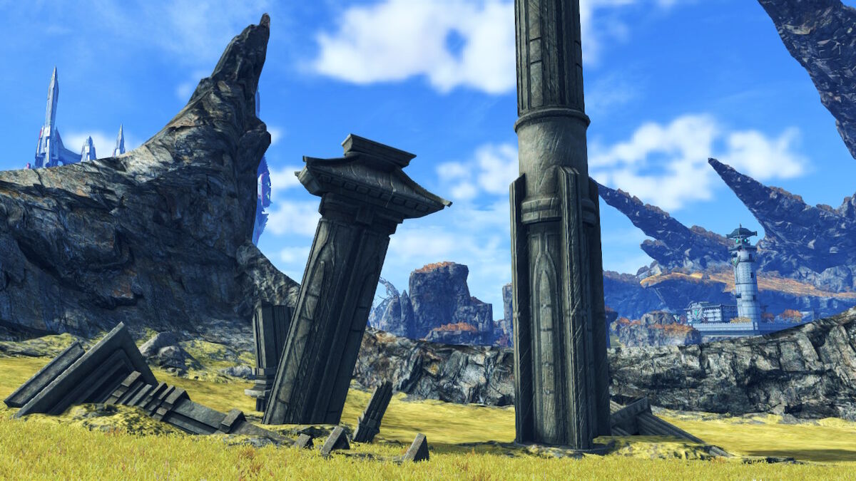 Fifth Pillar Remnant | Xenoblade Wiki | Fandom