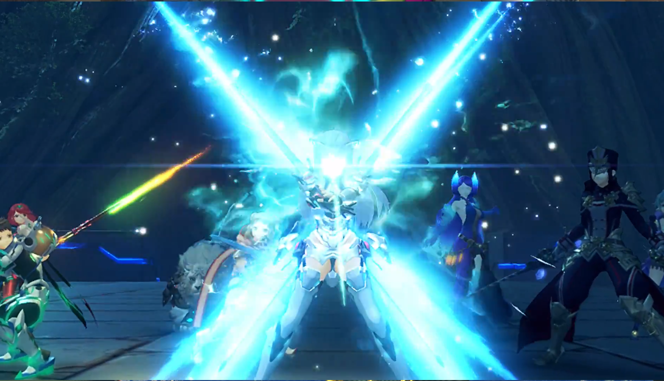 Xenoblade Chronicles 2: KOS-MOS Guide *Possible Spoilers*