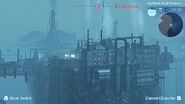 Bathein watchtower view