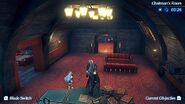 Chairmans-room