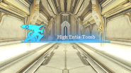 The High Entia Tomb in Definitive Edition