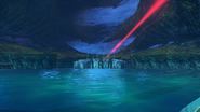 High Entia Tomb Landmark DE Faraway Night