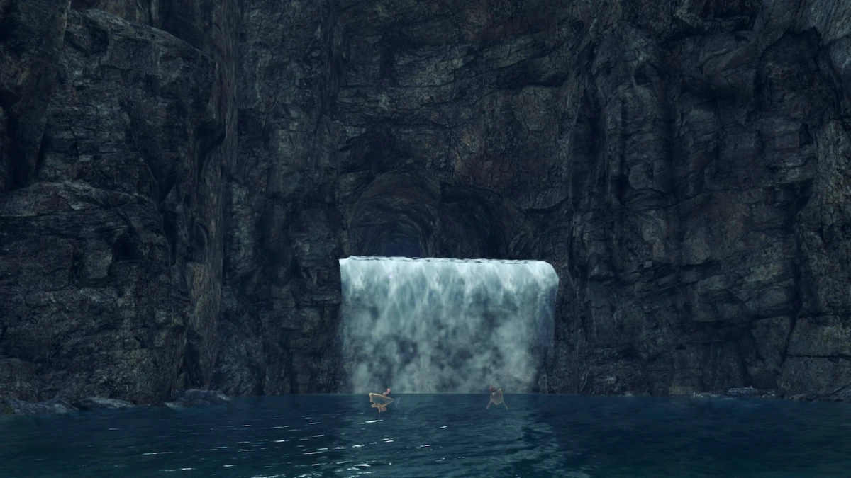 Aquifer Exhaust Xenoblade Wiki Fandom