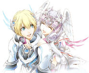 Fiora melia illust