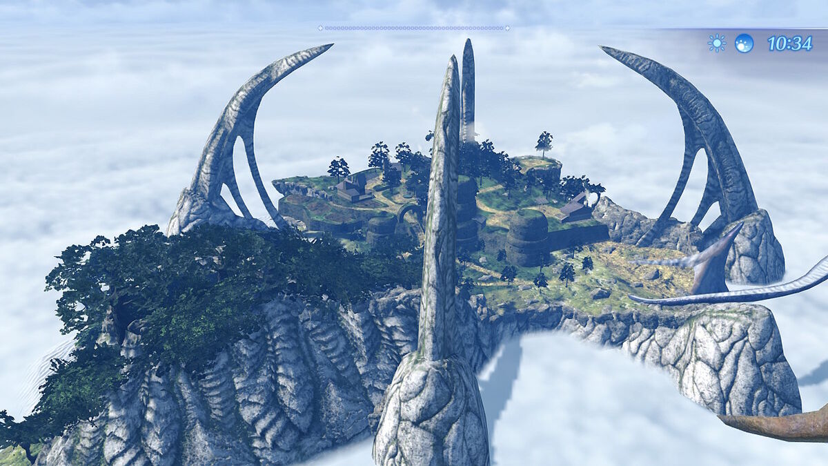 Fonsett Island | Xenoblade Wiki | Fandom